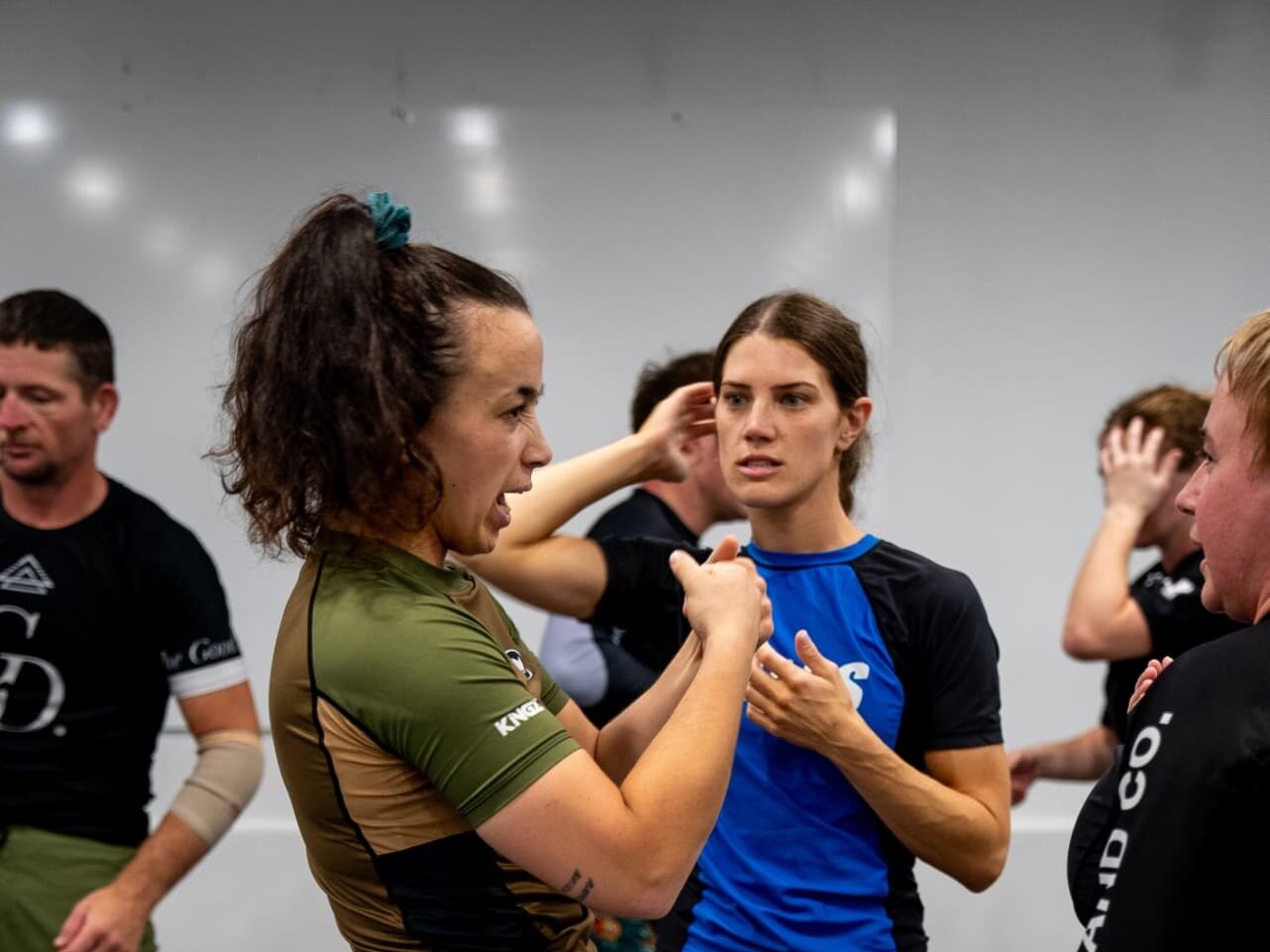 Women's Classes at The Good Dose